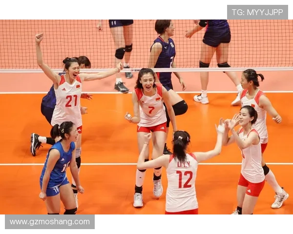 中国女排连胜豪取五连冠再创辉煌精神引全国热议 中国女排连胜豪取五连冠再创辉煌精神引全国热议