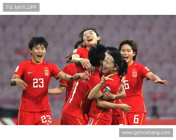 中国女足勇夺亚洲杯冠军 决赛逆转韩国展现强大实力 中国女足勇夺亚洲杯冠军 决赛逆转韩国展现强大实力