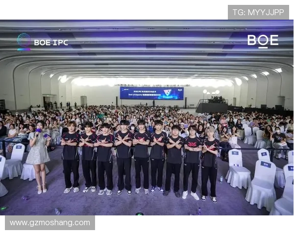 全球电竞盛典揭幕各大战队巅峰对决引爆青春热血与无限激情 全球电竞盛典揭幕各大战队巅峰对决引爆青春热血与无限激情