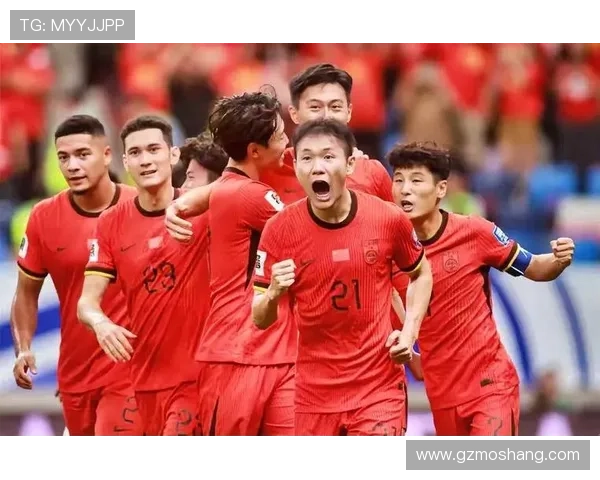 国足新星闪耀世界杯预选赛助力中国队力克劲敌迎来关键胜利