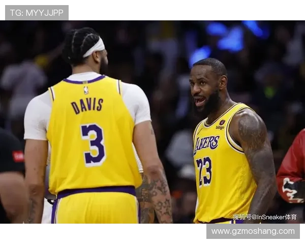 湖人队新赛季阵容大调整詹姆斯与戴维斯联手再冲冠军
