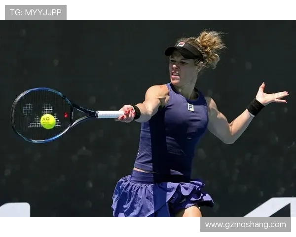网球世界新星崛起 2025年澳网赛场精彩对决引领未来赛季风潮