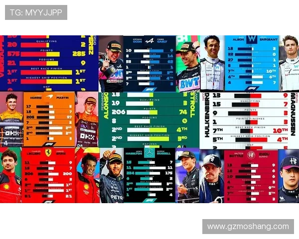 F1赛季最新动态：车队排名变化及车手表现引关注