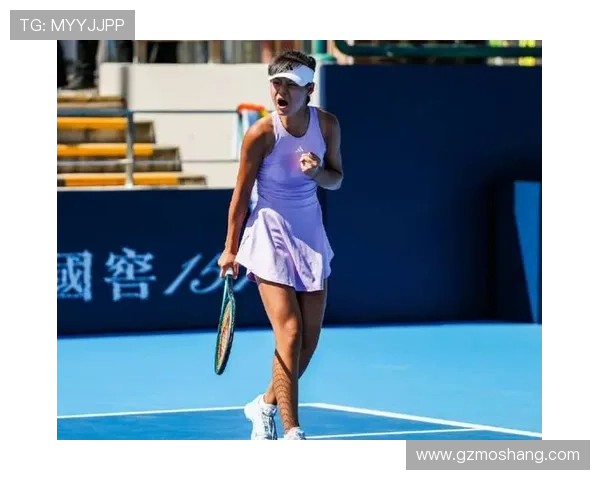 网球世界迎来新星崛起 年轻选手连续夺冠震惊全场