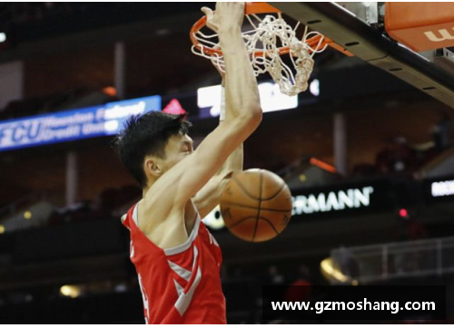 彩信平台官网周琦飞扬NBA舞台：华丽扣篮的中国巨人
